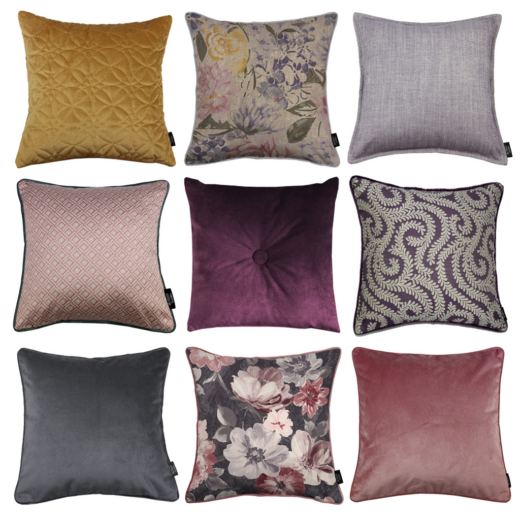 Using Purple in Interiors