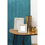 Laden Sie das Bild in den Galerie-Viewer, McAlister Textiles Matt Blue Teal Velvet Curtains Tailored Curtains