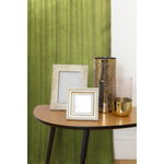 Laden Sie das Bild in den Galerie-Viewer, McAlister Textiles Matt Lime Green Velvet Curtains Tailored Curtains