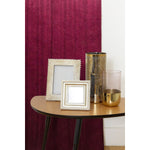 Laden Sie das Bild in den Galerie-Viewer, McAlister Textiles Matt Wine Red Velvet Curtains Tailored Curtains