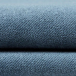 Laden Sie das Bild in den Galerie-Viewer, McAlister Textiles Matt Petrol Blue Piped Velvet Cushion Cushions and Covers