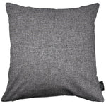 Laden Sie das Bild in den Galerie-Viewer, McAlister Textiles Albany Charcoal Woven Cushion Cushions and Covers