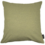 Laden Sie das Bild in den Galerie-Viewer, McAlister Textiles Albany Sage Green Woven Cushion Cushions and Covers