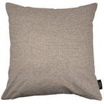 Laden Sie das Bild in den Galerie-Viewer, McAlister Textiles Albany Taupe Woven Cushion Cushions and Covers