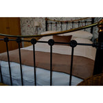 Laden Sie das Bild in den Galerie-Viewer, McAlister Textiles Matt Mocha Brown Piped Velvet Cushion Cushions and Covers