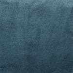 Laden Sie das Bild in den Galerie-Viewer, McAlister Textiles Matt Petrol Blue Velvet Modern Look Plain Cushion Cushions and Covers