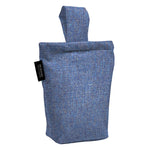 Laden Sie das Bild in den Galerie-Viewer, McAlister Textiles Roma Blue Doorstop Doorstops
