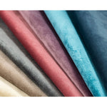 Laden Sie das Bild in den Galerie-Viewer, McAlister Textiles Matt Blush Pink Piped Velvet Cushion Cushions and Covers