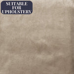 Laden Sie das Bild in den Galerie-Viewer, McAlister Textiles Matt Beige Mink Velvet Fabric Fabrics