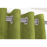 Laden Sie das Bild in den Galerie-Viewer, McAlister Textiles Matt Lime Green Velvet Curtains mws_apo_generated