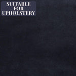 Laden Sie das Bild in den Galerie-Viewer, McAlister Textiles Matt Black Velvet Fabric Fabrics