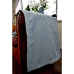 Laden Sie das Bild in den Galerie-Viewer, McAlister Textiles Matt Dove Grey Velvet Fabric Fabrics