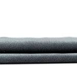 Laden Sie das Bild in den Galerie-Viewer, McAlister Textiles Matt Soft Silver Velvet Fabric Fabrics