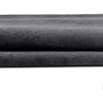 Laden Sie das Bild in den Galerie-Viewer, McAlister Textiles Matt Charcoal Grey Velvet Fabric Fabrics