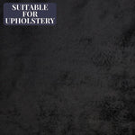 Laden Sie das Bild in den Galerie-Viewer, McAlister Textiles Crushed Velvet Black Fabric Fabrics