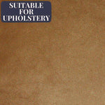 Laden Sie das Bild in den Galerie-Viewer, McAlister Textiles Matt Caramel Gold Velvet Fabric Fabrics