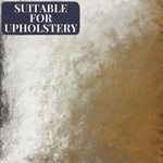 Laden Sie das Bild in den Galerie-Viewer, McAlister Textiles Crushed Velvet Champagne Gold Fabric Fabrics