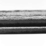 Laden Sie das Bild in den Galerie-Viewer, McAlister Textiles Crushed Velvet Charcoal Grey Fabric Fabrics