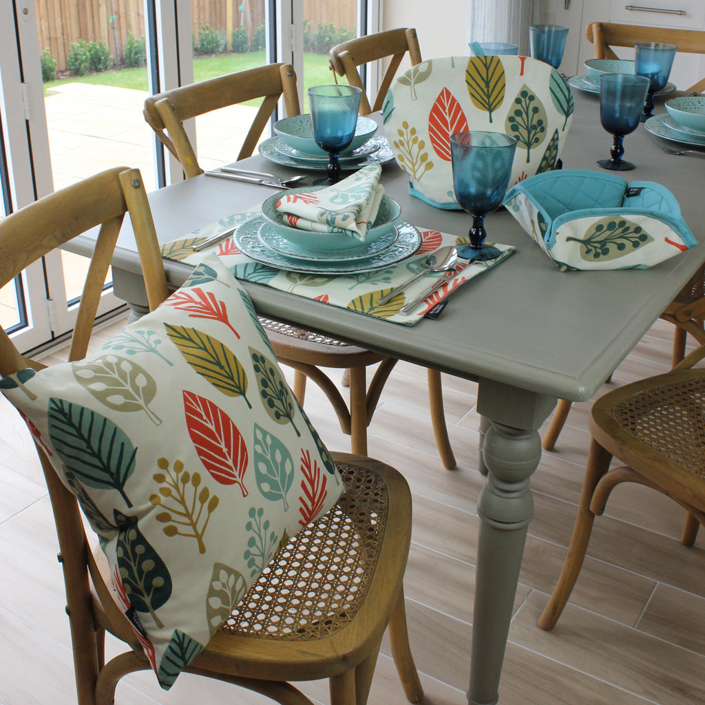 Refresh your kitchen with McAlister Textiles