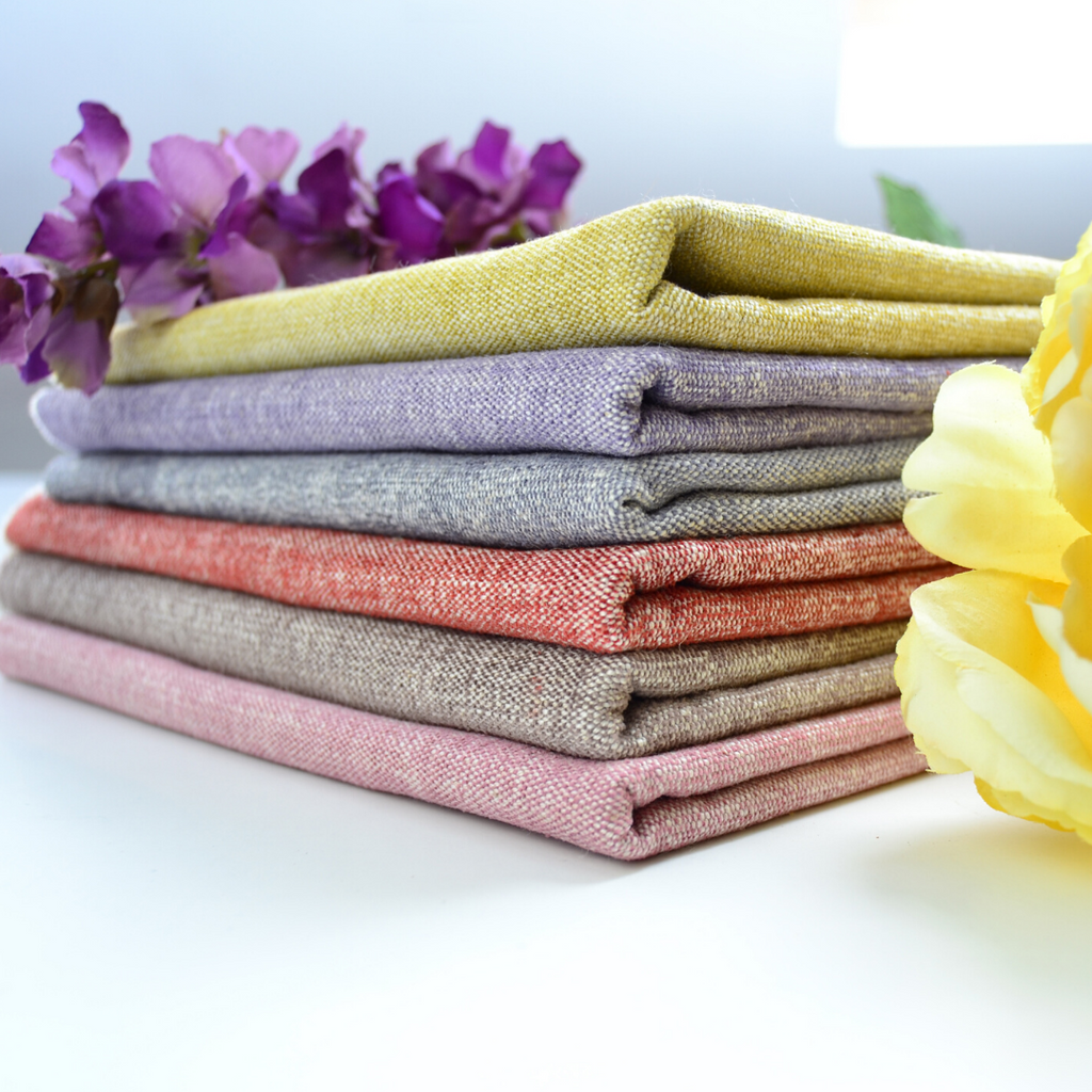 Introducing Rhumba: McAlister Textiles Versatile Semi-Plain Fabric