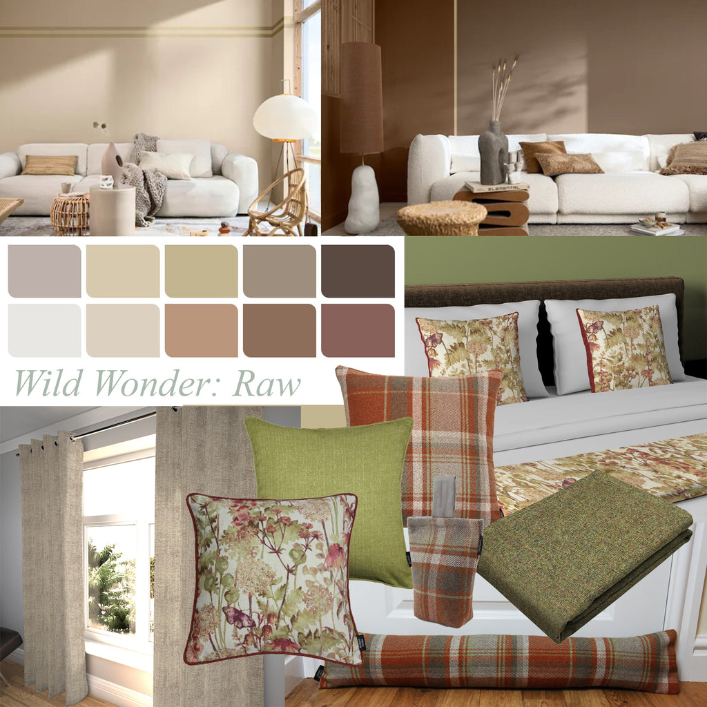 Wild Wonder - The Dulux Colour of the Year for 2023