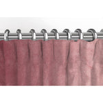 Laden Sie das Bild in den Galerie-Viewer, McAlister Textiles Matt Blush Pink Velvet Curtains mw_product_option_cloned 
