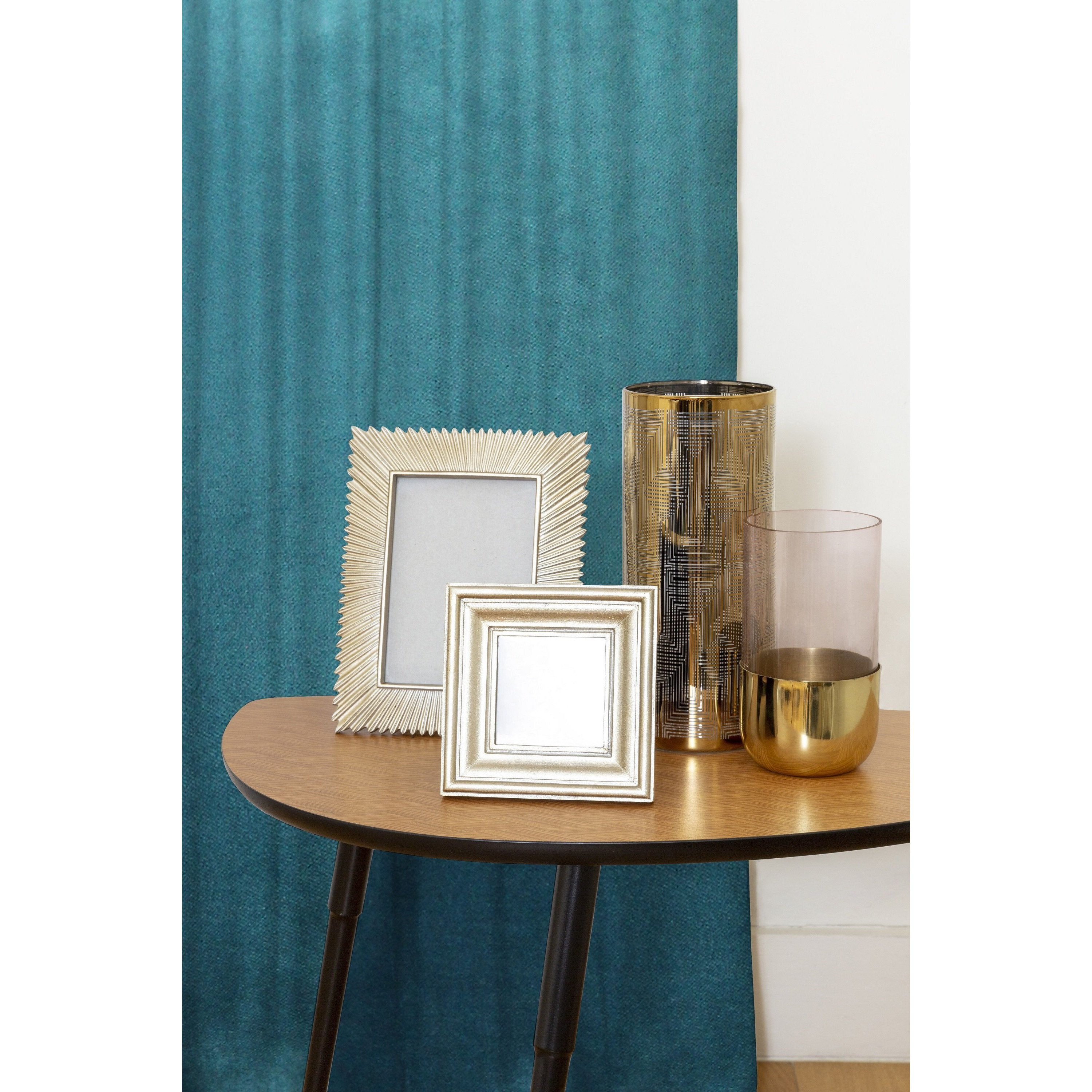 McAlister Textiles Matt Blue Teal Velvet Curtains mw_product_option_cloned 