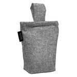 Laden Sie das Bild in den Galerie-Viewer, McAlister Textiles Albany Charcoal Doorstop Doorstops 
