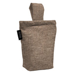 Laden Sie das Bild in den Galerie-Viewer, McAlister Textiles Albany Chocolate Brown Doorstop Doorstops 
