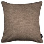 Laden Sie das Bild in den Galerie-Viewer, McAlister Textiles Albany Chocolate Brown Piped Cushion Cushions and Covers 
