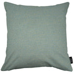 Laden Sie das Bild in den Galerie-Viewer, McAlister Textiles Albany Duck Egg Woven Cushion Cushions and Covers 
