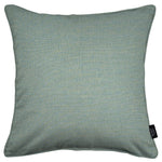 Laden Sie das Bild in den Galerie-Viewer, McAlister Textiles Albany Duck Egg Piped Cushion Cushions and Covers 
