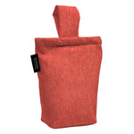 Laden Sie das Bild in den Galerie-Viewer, McAlister Textiles Albany Red Doorstop Doorstops 
