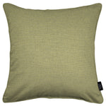 Laden Sie das Bild in den Galerie-Viewer, McAlister Textiles Albany Sage Green Piped Cushion Cushions and Covers 
