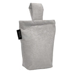 Laden Sie das Bild in den Galerie-Viewer, McAlister Textiles Albany Soft Grey Doorstop Doorstops 
