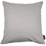 Laden Sie das Bild in den Galerie-Viewer, McAlister Textiles Albany Soft Grey Woven Cushion Cushions and Covers 
