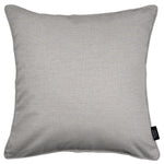 Laden Sie das Bild in den Galerie-Viewer, McAlister Textiles Albany Soft Grey Piped Cushion Cushions and Covers 
