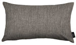 Laden Sie das Bild in den Galerie-Viewer, McAlister Textiles Capri Charcoal Plain Cushion Cushions and Covers 
