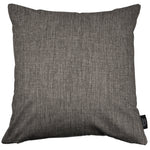 Laden Sie das Bild in den Galerie-Viewer, McAlister Textiles Capri Charcoal Plain Cushion Cushions and Covers 
