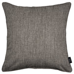 Laden Sie das Bild in den Galerie-Viewer, McAlister Textiles Capri Charcoal Piped Cushion Cushions and Covers 
