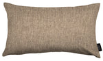 Laden Sie das Bild in den Galerie-Viewer, McAlister Textiles Capri Chocolate Brown Plain Cushion Cushions and Covers 
