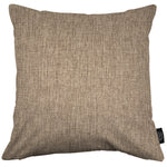 Laden Sie das Bild in den Galerie-Viewer, McAlister Textiles Capri Chocolate Brown Plain Cushion Cushions and Covers 
