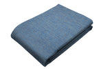 Laden Sie das Bild in den Galerie-Viewer, McAlister Textiles Capri Mid Blue Bed Runners Throws and Runners 
