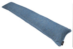 Laden Sie das Bild in den Galerie-Viewer, McAlister Textiles Capri Mid Blue Draught Excluders Draught Excluders 
