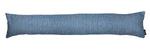 Laden Sie das Bild in den Galerie-Viewer, McAlister Textiles Capri Mid Blue Draught Excluders Draught Excluders 
