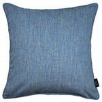 Laden Sie das Bild in den Galerie-Viewer, McAlister Textiles Capri Mid Blue Piped Cushion Cushions and Covers 
