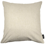 Laden Sie das Bild in den Galerie-Viewer, McAlister Textiles Capri Natural Plain Cushion Cushions and Covers 
