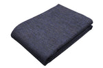 Laden Sie das Bild in den Galerie-Viewer, McAlister Textiles Capri Navy Blue Bed Runners Throws and Runners 
