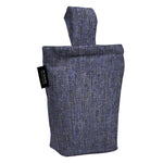 Laden Sie das Bild in den Galerie-Viewer, McAlister Textiles Capri Navy Blue Doorstop Doorstops 
