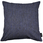 Laden Sie das Bild in den Galerie-Viewer, McAlister Textiles Capri Navy Blue Plain Cushion Cushions and Covers 
